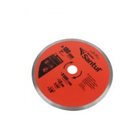 Disco de diamante para corte extra fino 7"