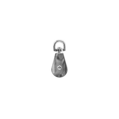 Garrucha para noria, poleas 1 1/2"