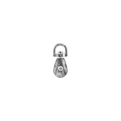 Garrucha para noria, poleas 3/4"