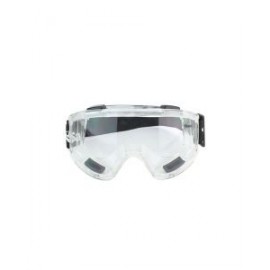 Goggles de seguridad antirayadura, trasnparentes