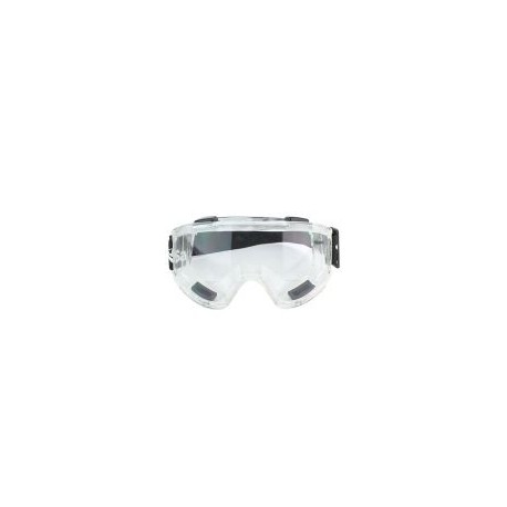 Goggles de seguridad antirayadura, trasnparentes