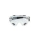 Goggles de seguridad antirayadura, trasnparentes