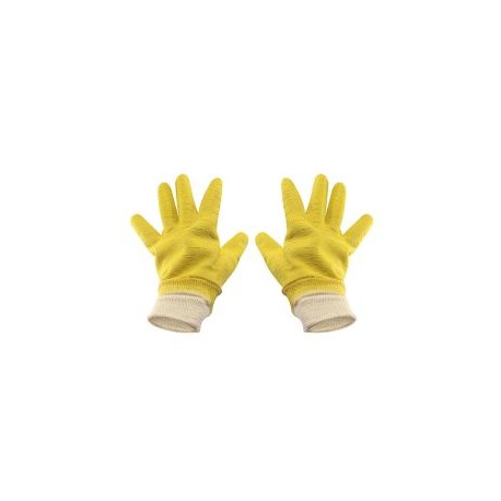 Guantes an-ticorte, G