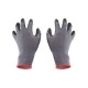 Guantes de poliéster con poliuretano, M