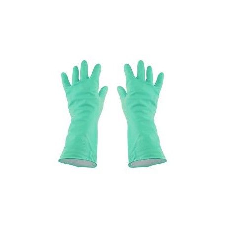 Guantes para limpieza industrial, G