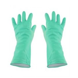 Guantes para limpieza industrial, M