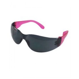 Lentes  humo rosas de seguridad