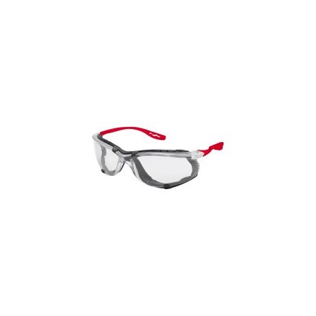Lentes de seguridad con esponja de protección