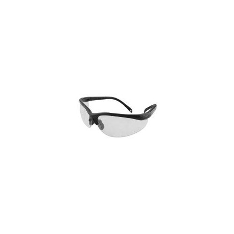Lentes transparentes deportivos de seguridad