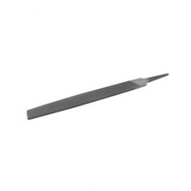 Lima plana, muza 8"