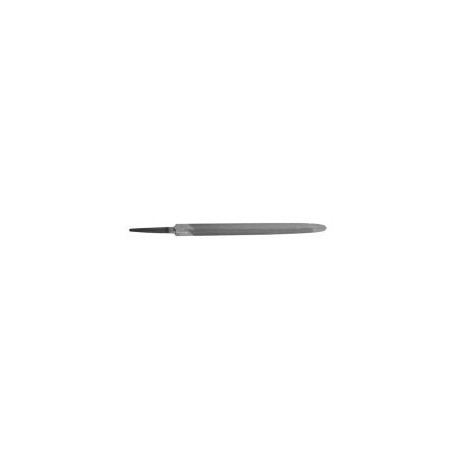 Lima triángulo regular, muza 6"