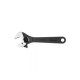 Llave ajustable perico pavonada 6
