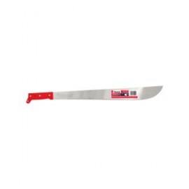 Machete estándar 16' cacha roja remachada