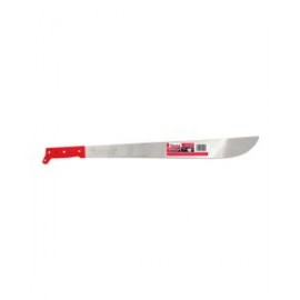 Machete estándar 18' cacha roja remachada