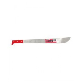 Machete estándar 22' cacha roja remachada