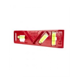 Nivel torpedo 8" plastiforze