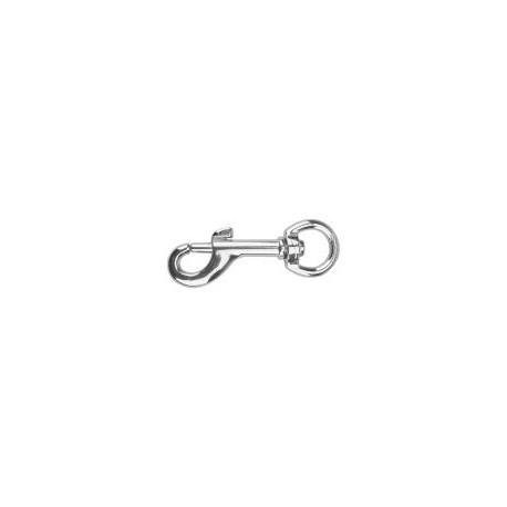 Bandola de zinc con destorcedor 5/8" x 3 1/2&quo ...