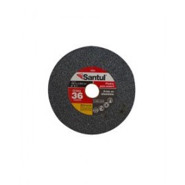 Piedra para esmeril 6" de óxido de aluminio