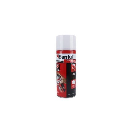 Pintura en aerosol blanco mate, 300ml