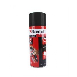 Pintura en aerosol negro brillante, 300ml