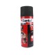 Pintura en aerosol negro mate, 300ml