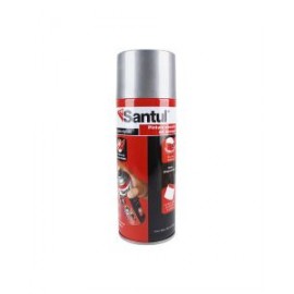 Pintura en aerosol plata metálico, 300ml
