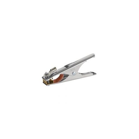 Pinza para tierra de 500 A Keer