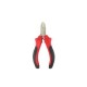 Pinzas mini de corte diagonal 4 1/4"