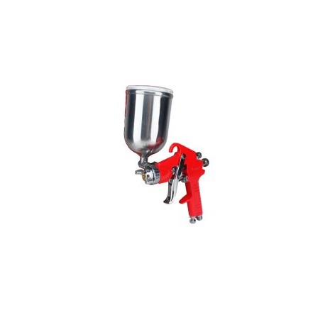 Pistola para pintar de gravedad 400ml