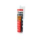 Sellador de silicón, tubo con  280 ml