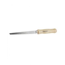Serrucho 6" para muros de yeso, 6 dientes por pu ...