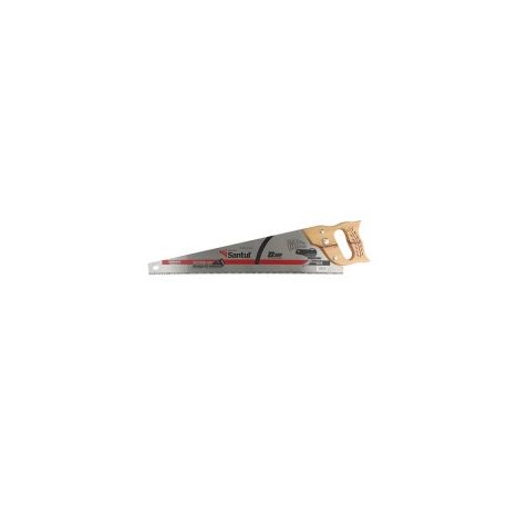 Serrucho para madera 22", 7 dientes por pulga