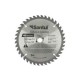 Sierra para madera 7 1/4" con 40 dientes por pul ...