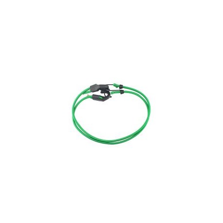 Tensores ajustables verdes 32", 2 pz