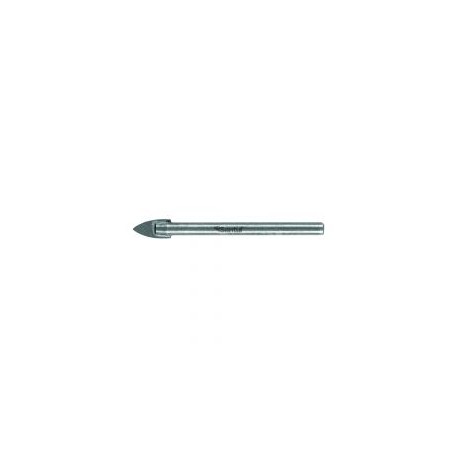 Broca para vidrio y azulejo 3/8"  zanco redondo ...