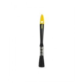 Brocha con mango de plástico, 1/2"