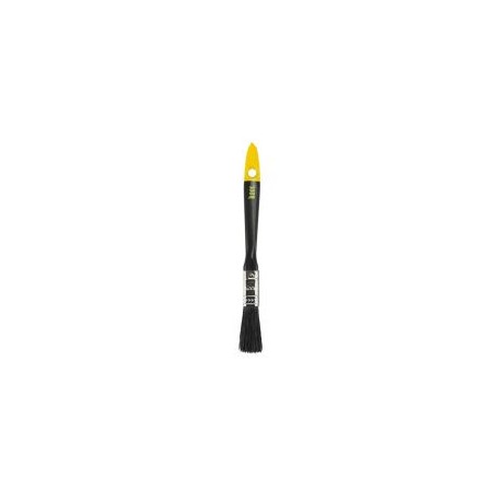Brocha con mango de plástico, 1/2"