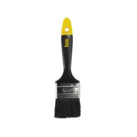 Brocha con mango de plástico, 2"
