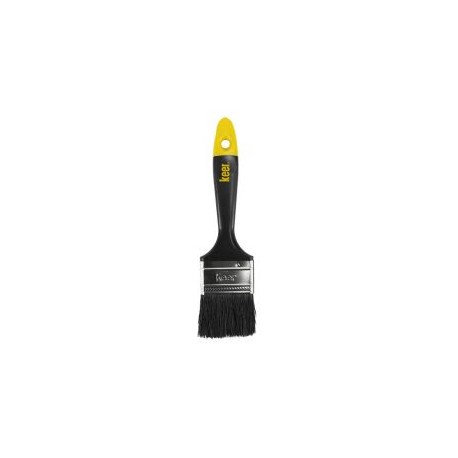 Brocha con mango de plástico, 2"