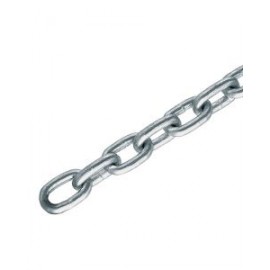 Cadena Galvanizada 1/2, cubeta de 25 kg, longitud 6.4 ...