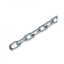 Cadena Galvanizada 3/16, cubeta de 25 kg, longitud 62 ...