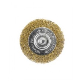 Carda circular 2" para taladro