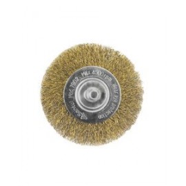 Carda circular 3" para taladro