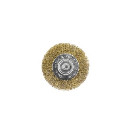 Carda circular 3" para taladro