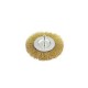 Carda circular 4" para taladro