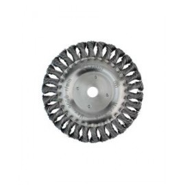 Carda circular 6" para esmeril
