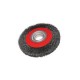 Carda circular 6" para esmeril