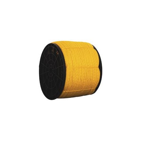 Cuerda de polipropileno 4mm, carrete con 20 kgs
