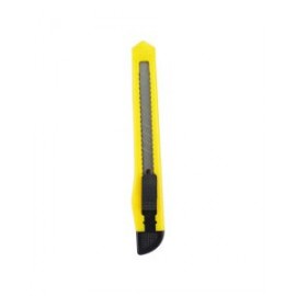 Cutter de plástico 9mm