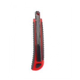 Cutter, alma metálica y grip de 9mm